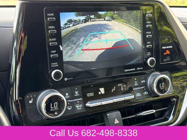 Used 2022 Toyota Highlander SUV