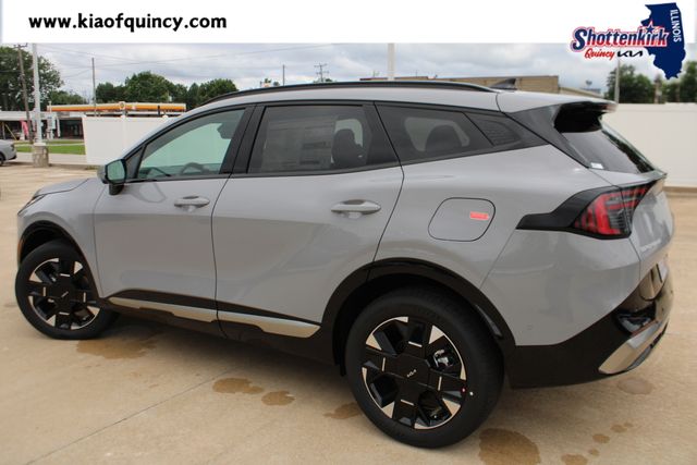 New 2026 Kia Sportage Hybrid SUV