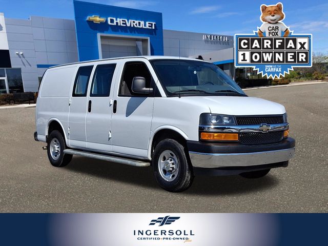 2024 Chevrolet Express Cargo 2500 RWD