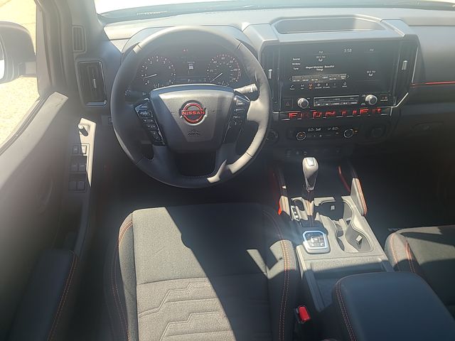 New 2026 Nissan Frontier Truck