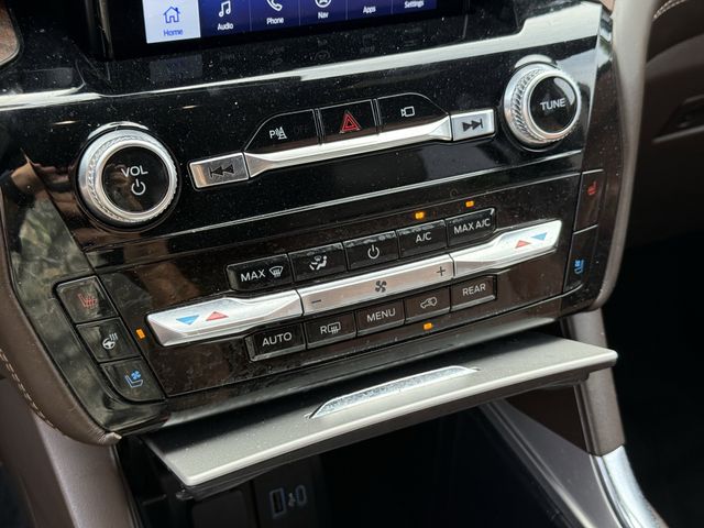 2023 Ford Explorer King Ranch White at Classic Elite Chevrolet Hwy 6