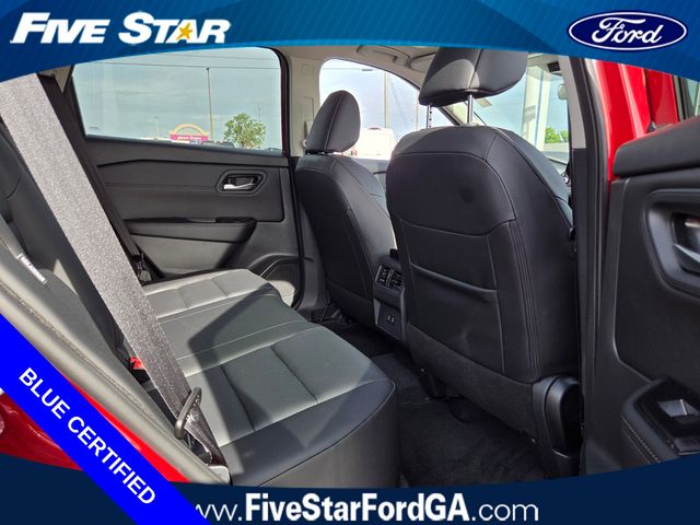 Used 2026 Nissan Rogue SUV