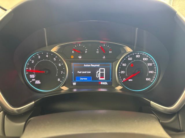 Used 2022 Chevrolet Equinox SUV