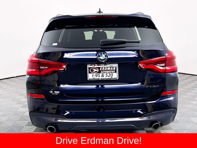 Used 2021 BMW X3 SUV