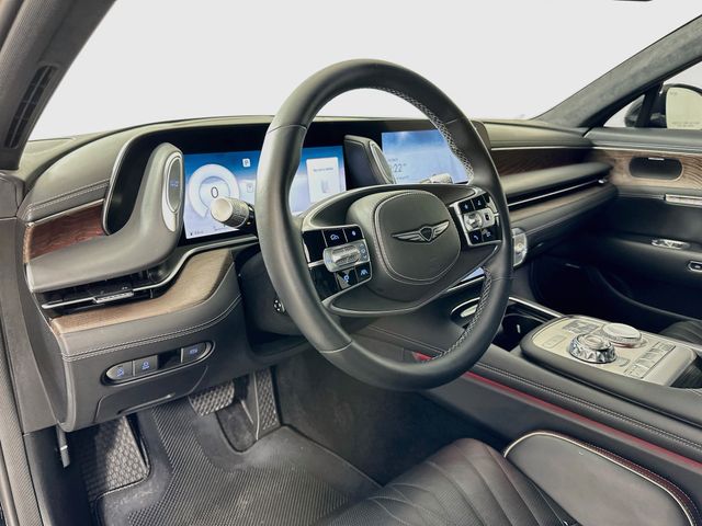 Thumbnail: 2023 Genesis G90 - 9