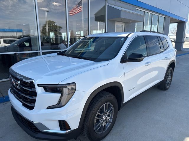2025 GMC Acadia Elevation AWD