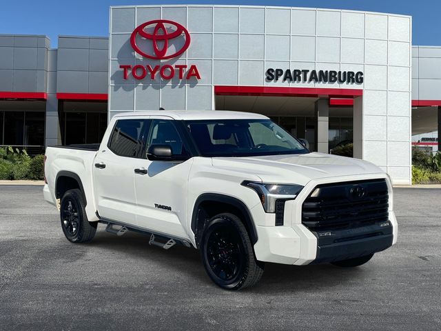 Ice Cap 2023 Toyota Tundra SR5 CrewMax Cab 4WD Pickup Truck Four-Wheel Drive Automatic