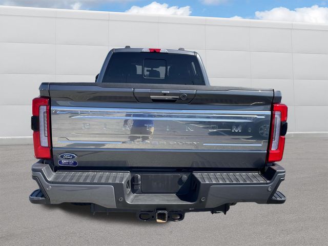 2023 Ford F-250SD Platinum 4