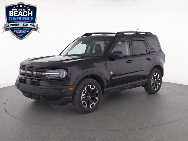 2023 Ford Bronco Sport Outer Banks AWD