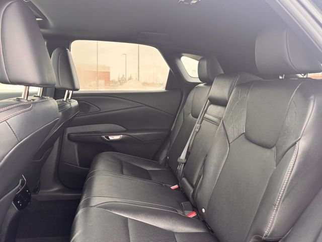 2024 Lexus RX 350h Luxury