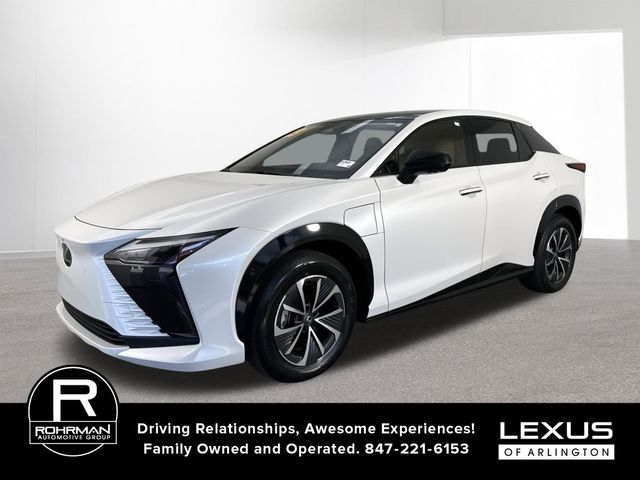 2023 Lexus RZ 450e Premium AWD with 20 inch Wheels