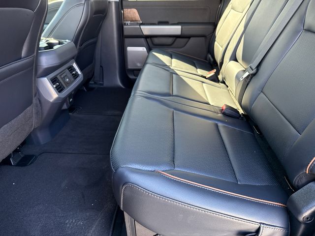 New 2026 Gray Ford Lariat image 15