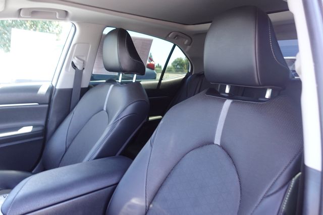 used 2023 Toyota Camry car, priced at $34,000