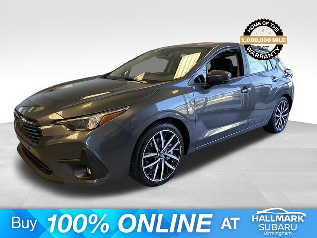 2026 Subaru Impreza Sport