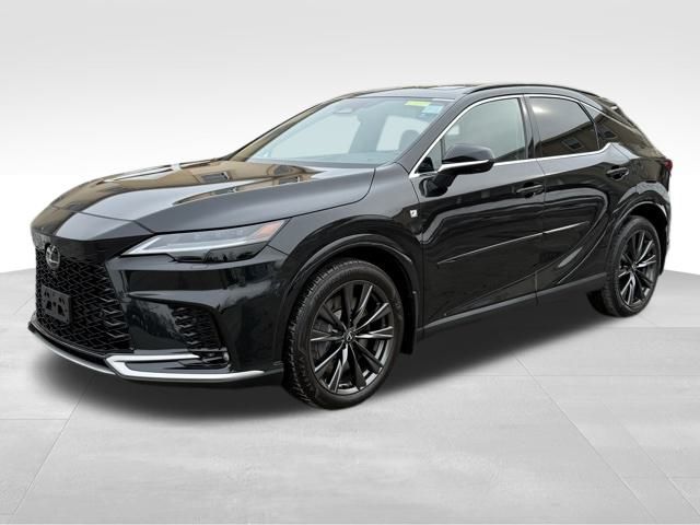 2024 Lexus RX
