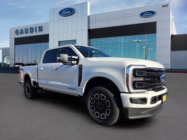 2026 Ford F-350SD Platinum