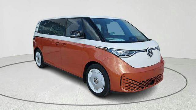 2025 Volkswagen ID. Buzz