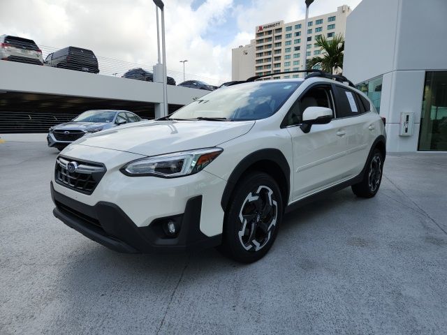 2021 Subaru Crosstrek Limited 18