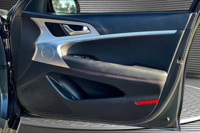 Used 2023 Genesis G70 Sedan