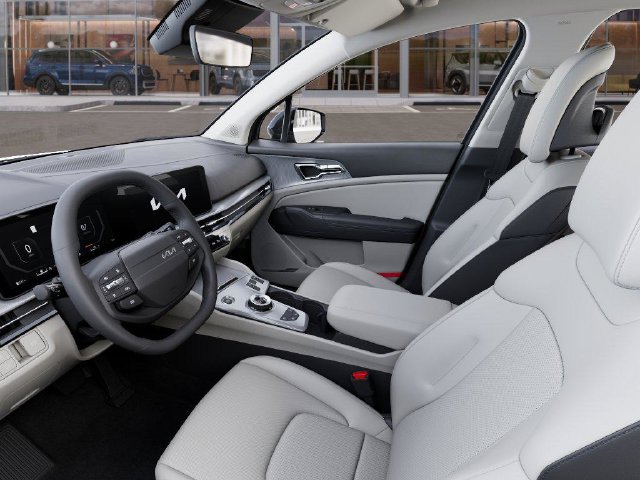 New 2027 Kia Sportage Hybrid SUV