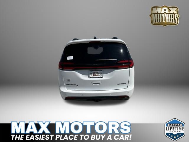 2024 Chrysler Pacifica Limited 6