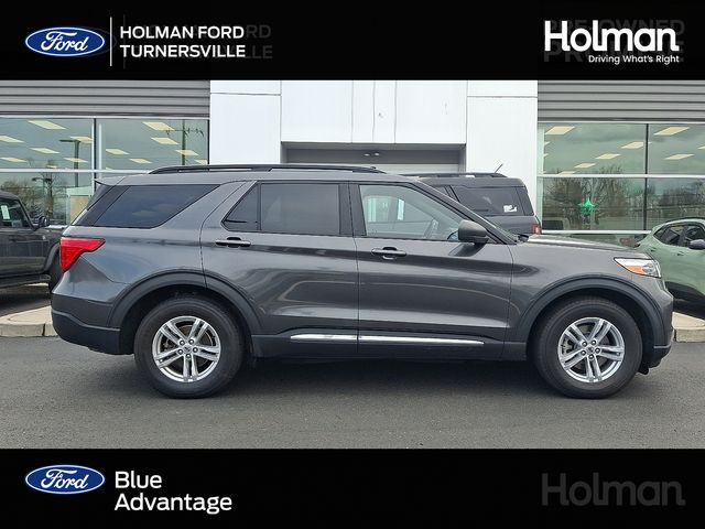 2020 Ford Explorer XLT AWD