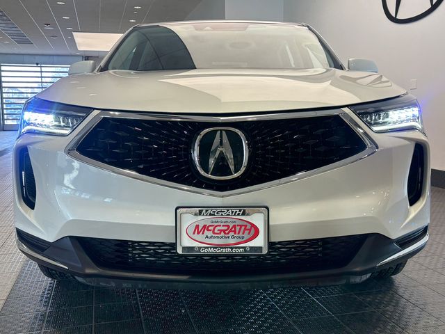 Certified Used 2023  Acura Base image 2