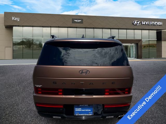 2025 Hyundai Santa Fe