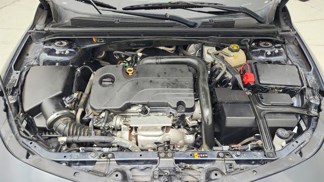 2020 Chevrolet Malibu LT Gray at Durrett Motor Company