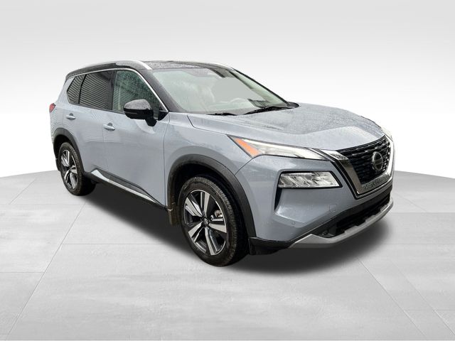 2021 Nissan Rogue SL 2