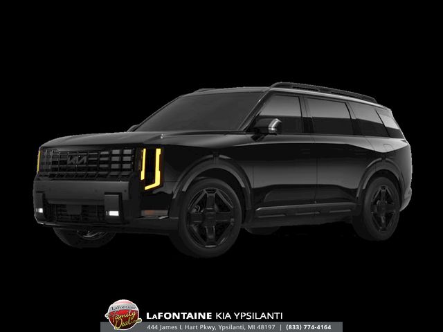 2027 Kia Telluride Hybrid X-Line SX