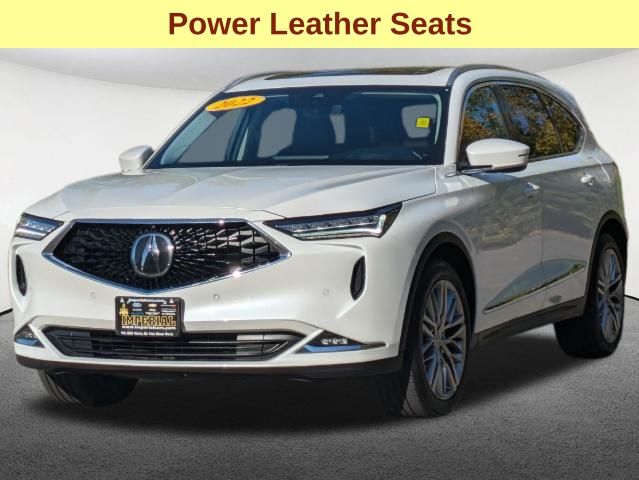 2022 Acura MDX Advance 8