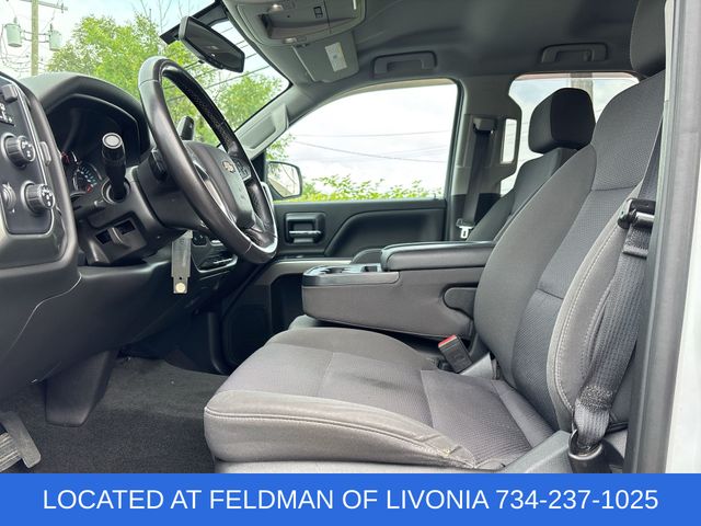 Used 2018 Chevrolet Silverado 1500 For Sale in Livonia, MI