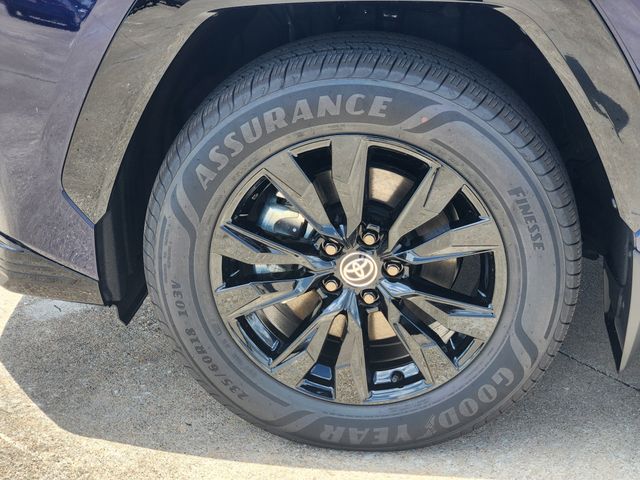 2026 Toyota RAV4 Plug-In Hybrid SE  at Toyota of Victoria