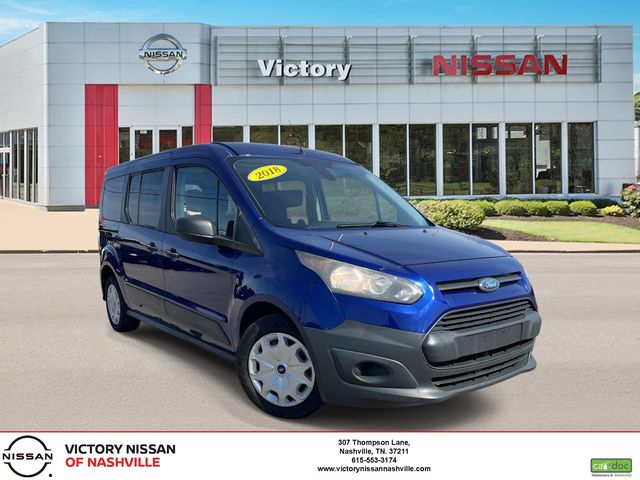 2018 Ford Transit Connect Wagon XL LWB FWD with Rear Liftgate