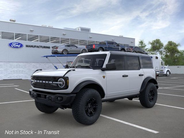 2026 Ford Bronco Badlands  168446