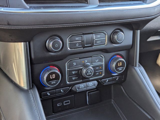 2022 Chevrolet Tahoe Z71 Black at Bayway Cadillac Southwest