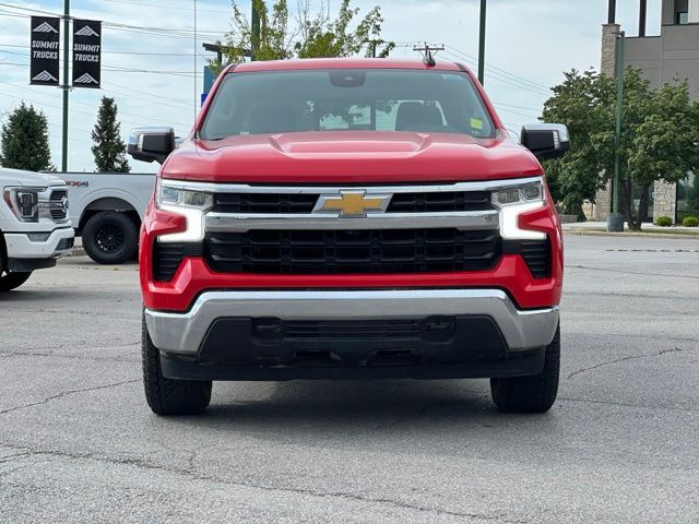 Used 2023 Chevrolet Silverado 1500 Truck