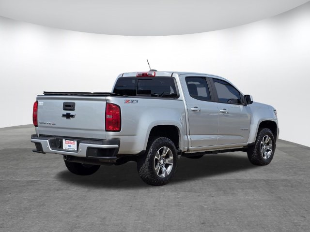 Used 2019 Chevrolet Colorado Truck