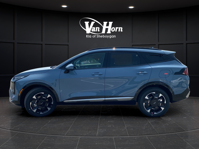 New 2027 Blue Kia SX-Prestige image 4