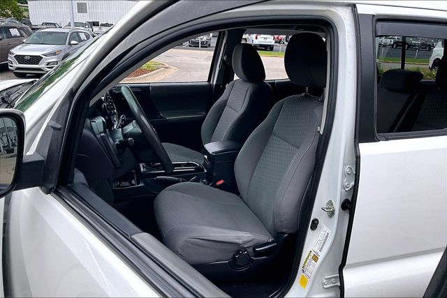 Used 2020 Toyota Tacoma SR 4D Double Cab