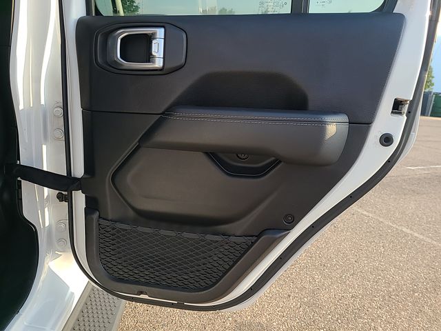 Used 2021 Jeep Wrangler SUV