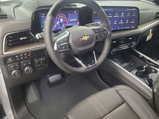 2026 – Chevrolet – Suburban