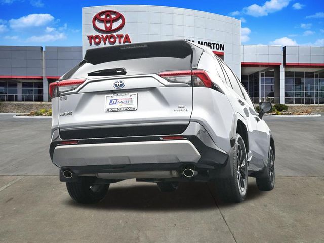 Used 2024 Toyota RAV4 Hybrid SUV