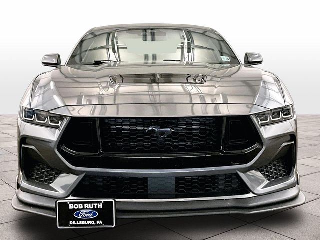 2024 Ford Mustang GT Gray at Grove City Ford