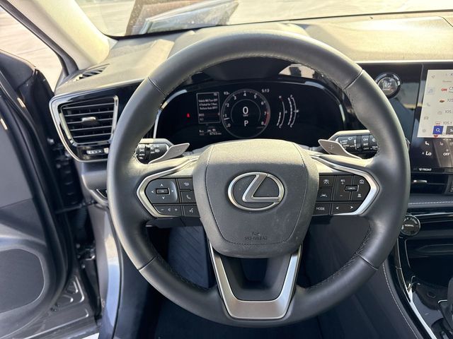 2024 Lexus NX - $40,588