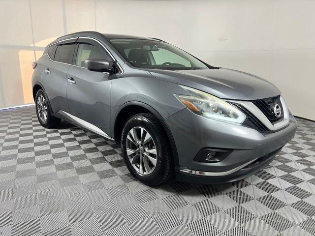 2018 Nissan Murano SV FWD