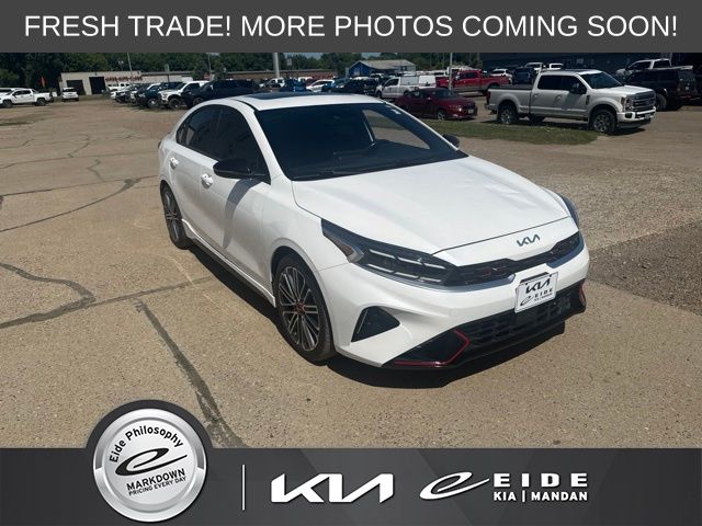 2023 Kia Forte GT FWD