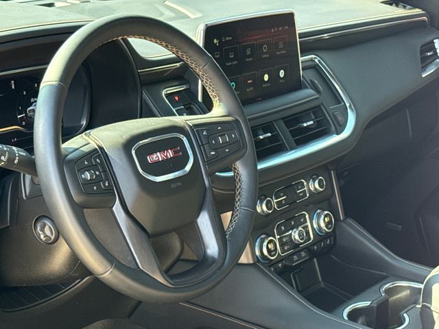 Used 2024 White GMC AT4 image 18