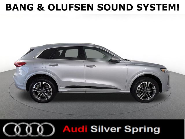 used 2025 Audi Q5 car, priced at $45,981